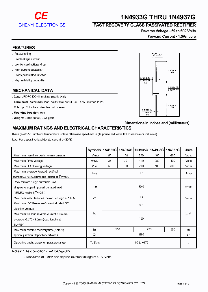 1N4934G_743623.PDF Datasheet