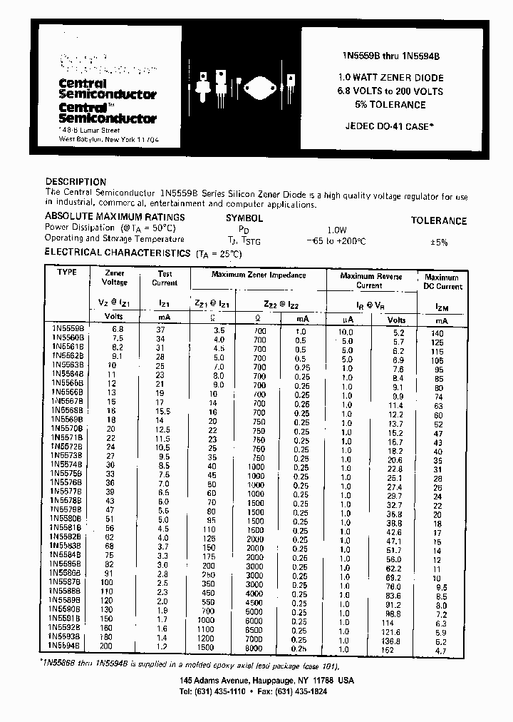 1N5559B_691592.PDF Datasheet