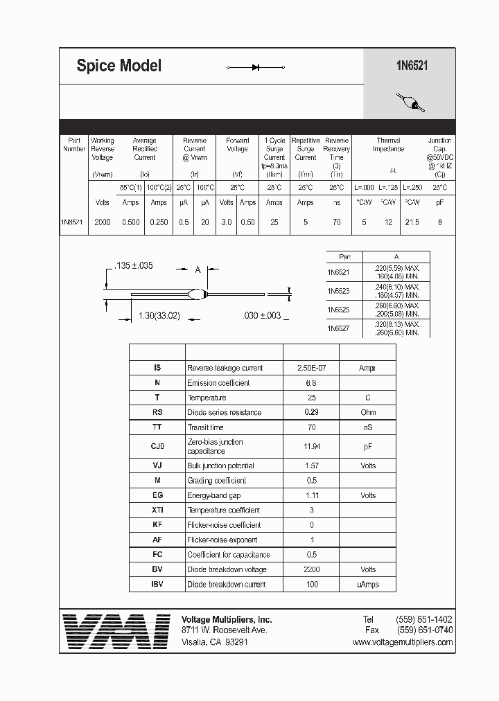 1N6521_703095.PDF Datasheet