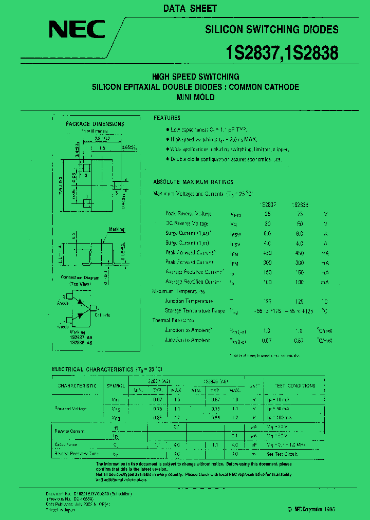 1S2838NBSP_292673.PDF Datasheet