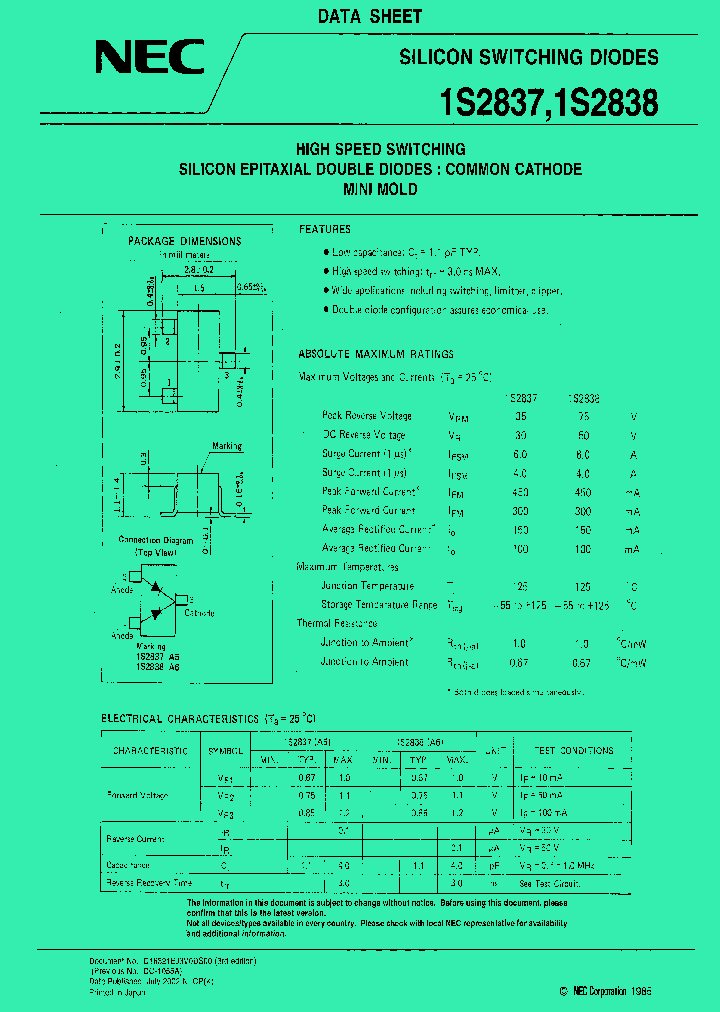 1S2838-T2B_636612.PDF Datasheet