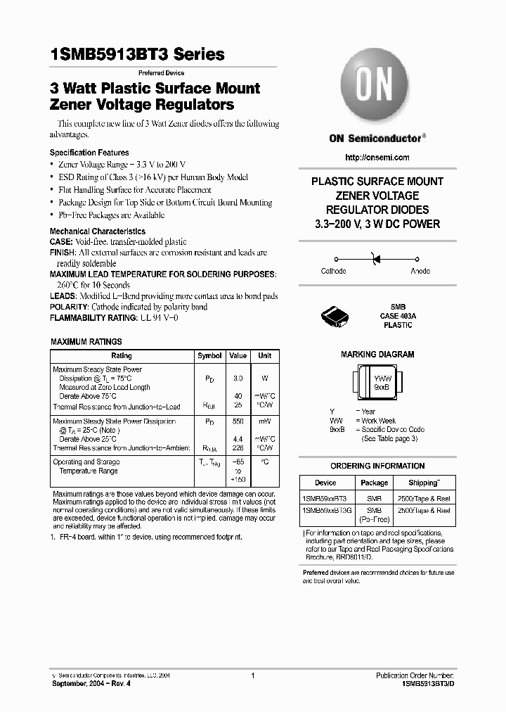 1SMB5944B_584279.PDF Datasheet