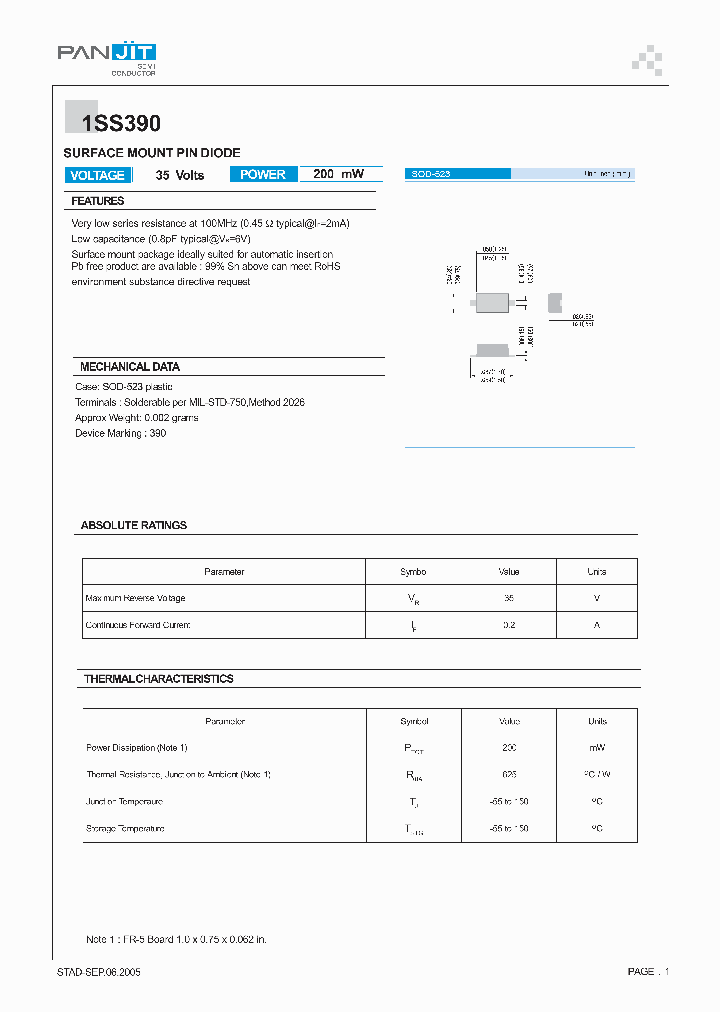 1SS390R-12K_612705.PDF Datasheet