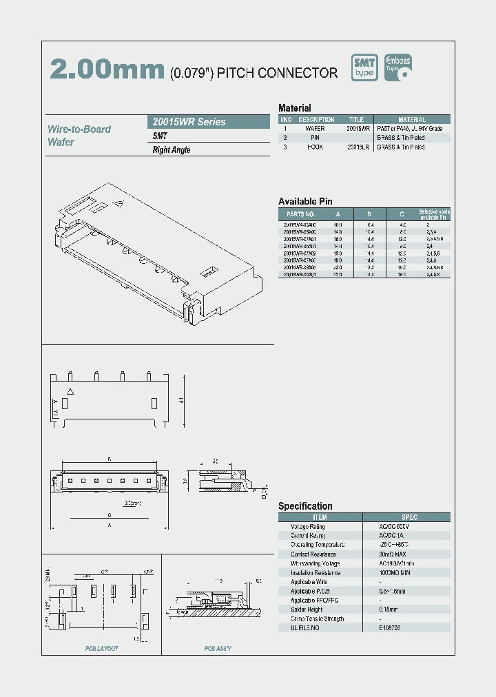 20015WR-03A00_645640.PDF Datasheet