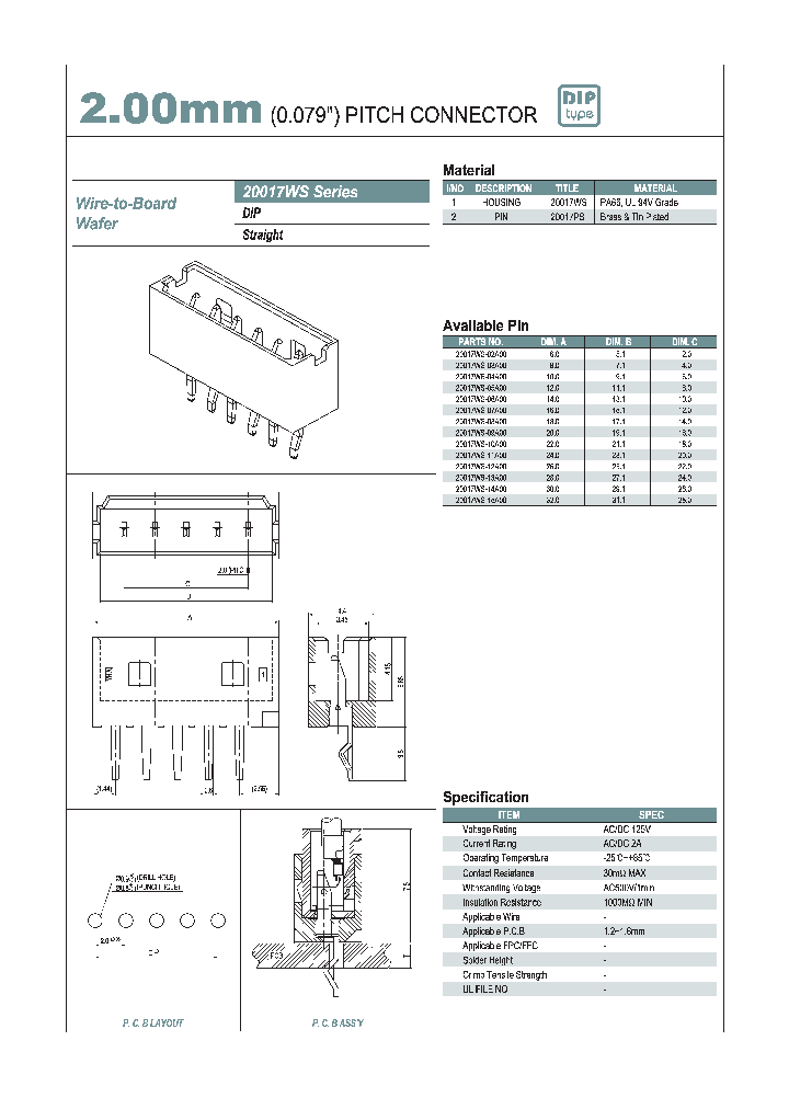 20017WS-07A00_645703.PDF Datasheet
