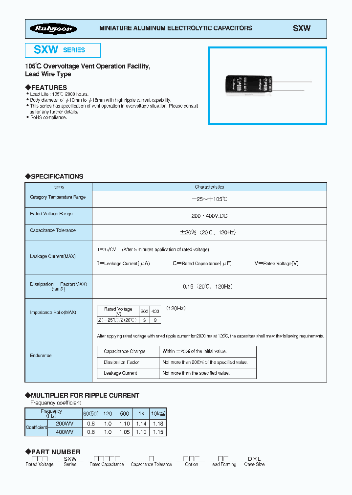 200SXW100M18X20_629875.PDF Datasheet