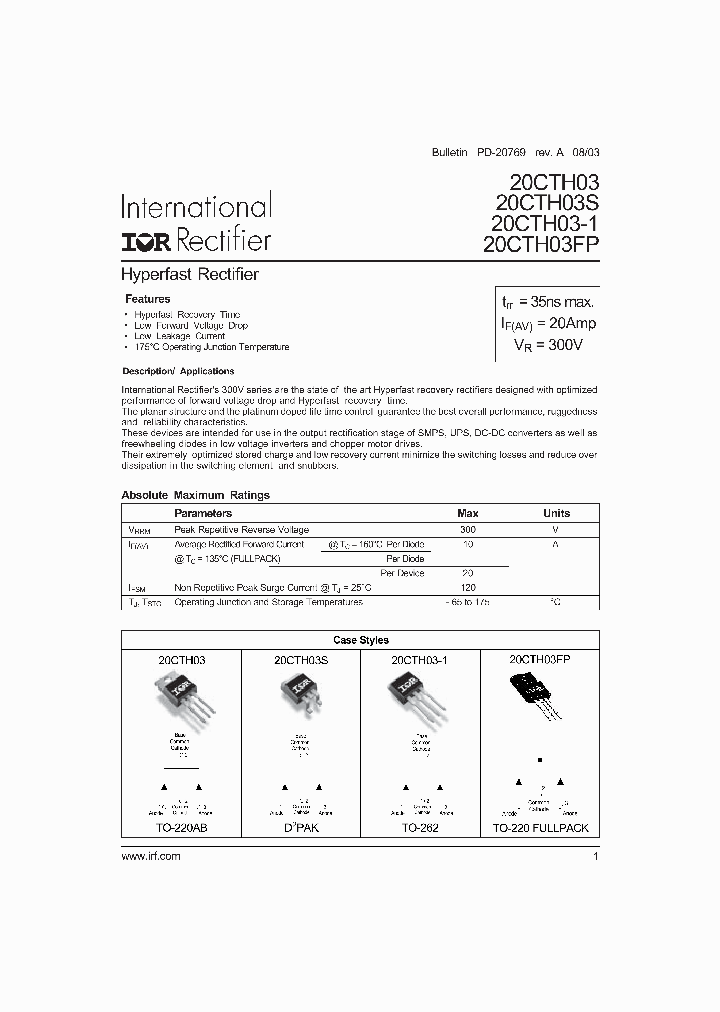 20CTH03S_710217.PDF Datasheet