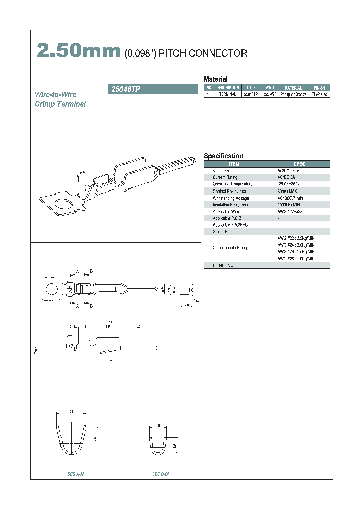 25048TP_647691.PDF Datasheet