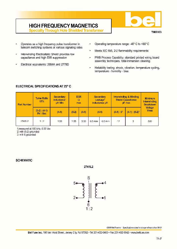 2741L2_686559.PDF Datasheet