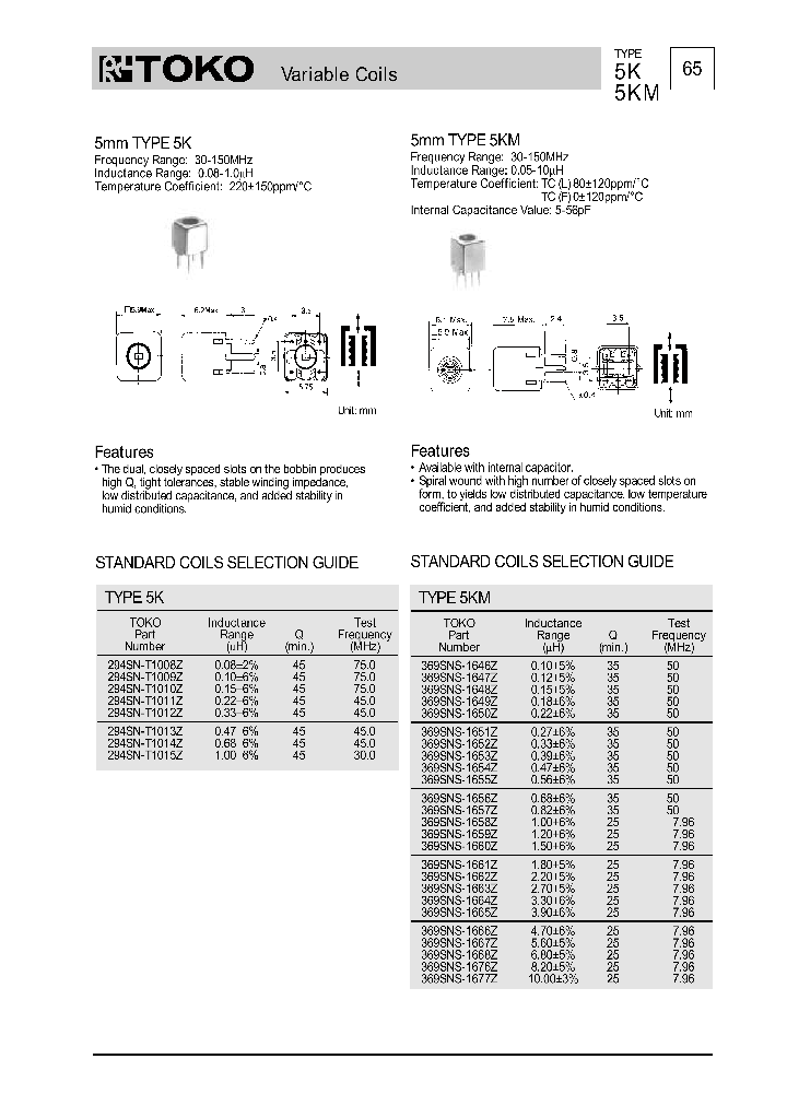 294SN-T1008Z_720172.PDF Datasheet