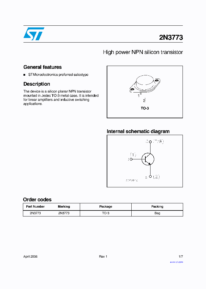 2N3773_737092.PDF Datasheet