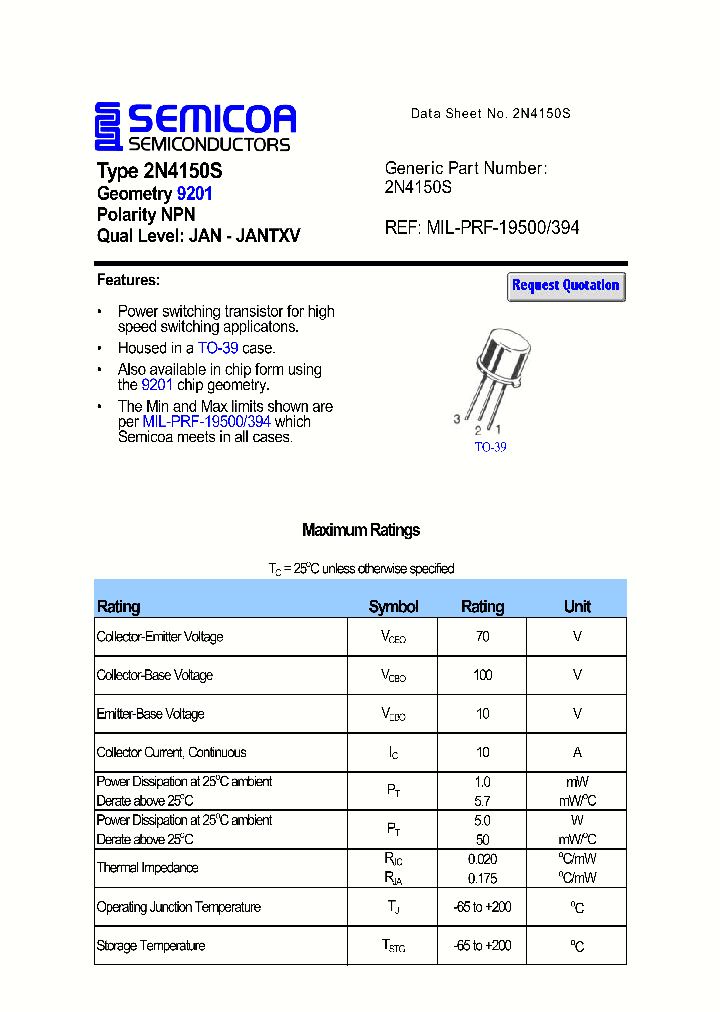 2N4150S_717319.PDF Datasheet