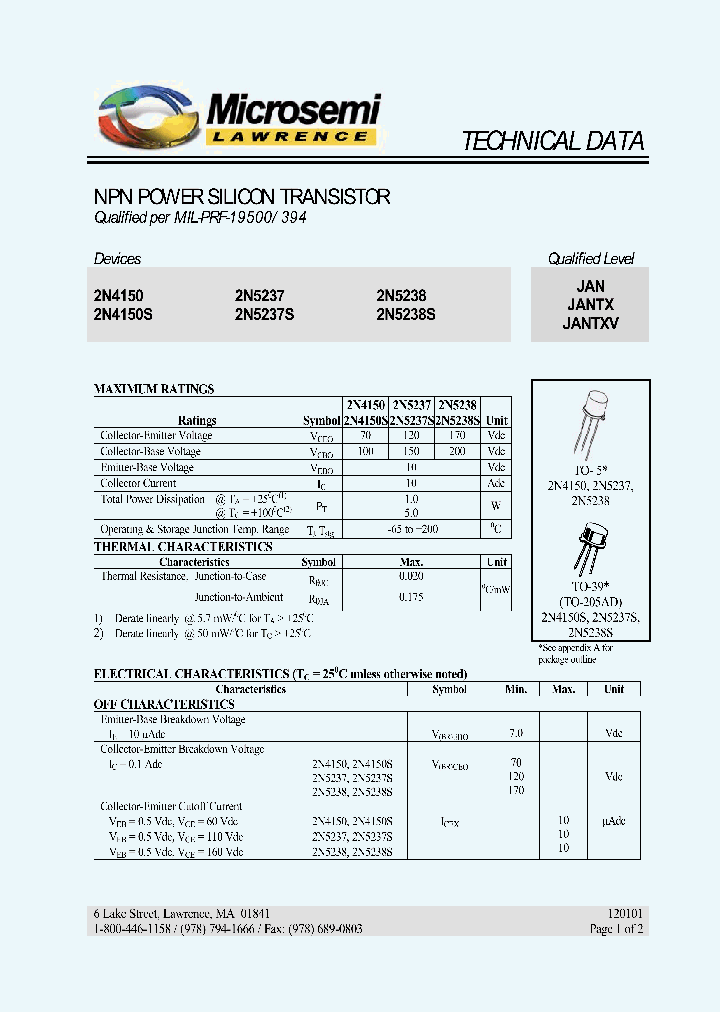 2N5237S_571094.PDF Datasheet