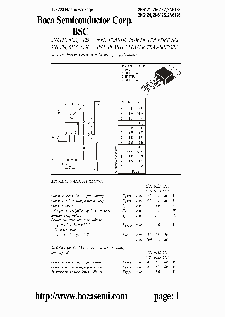 2N6126_568515.PDF Datasheet
