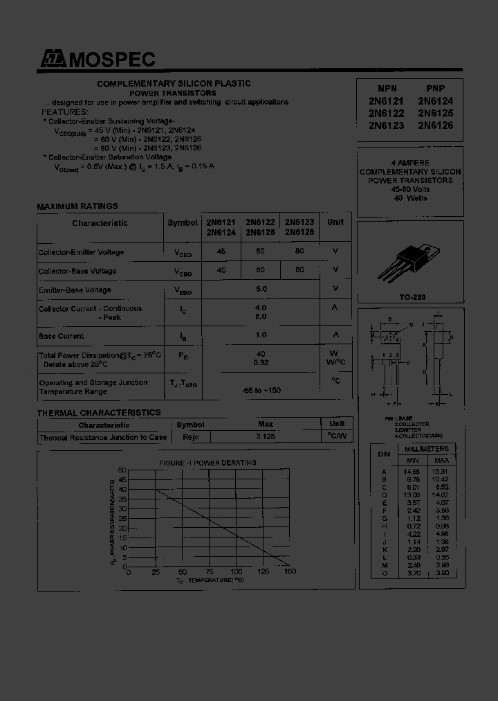 2N6126_568516.PDF Datasheet