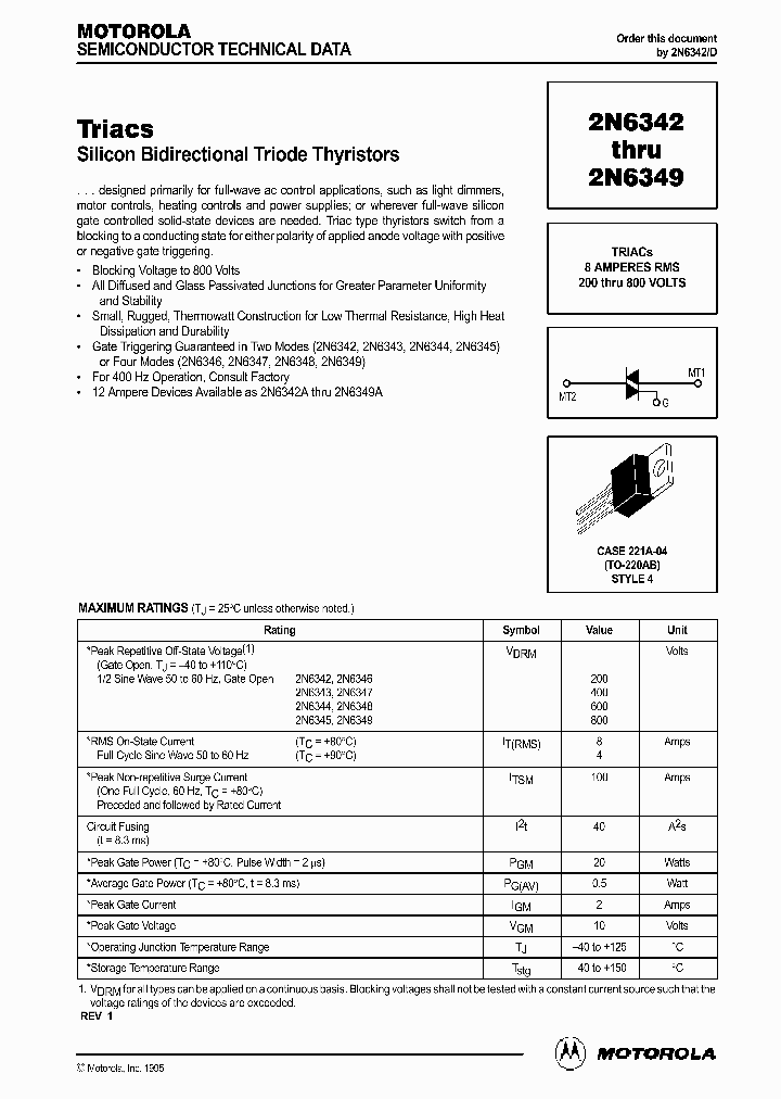 2N6346_419368.PDF Datasheet