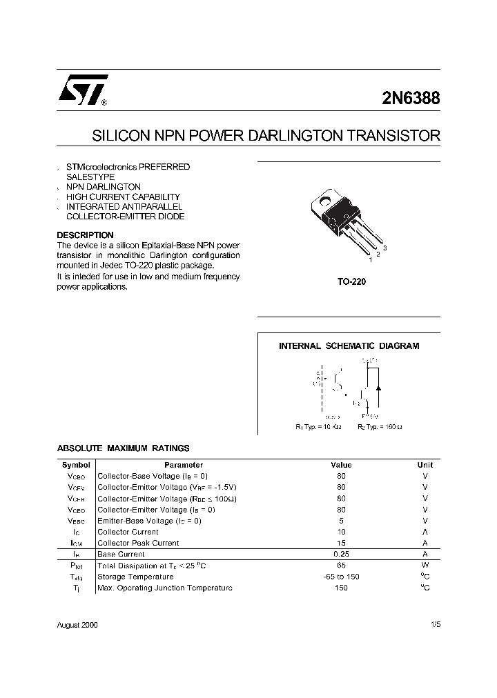 2N638800_734711.PDF Datasheet