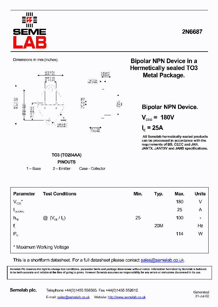 2N6687_652081.PDF Datasheet