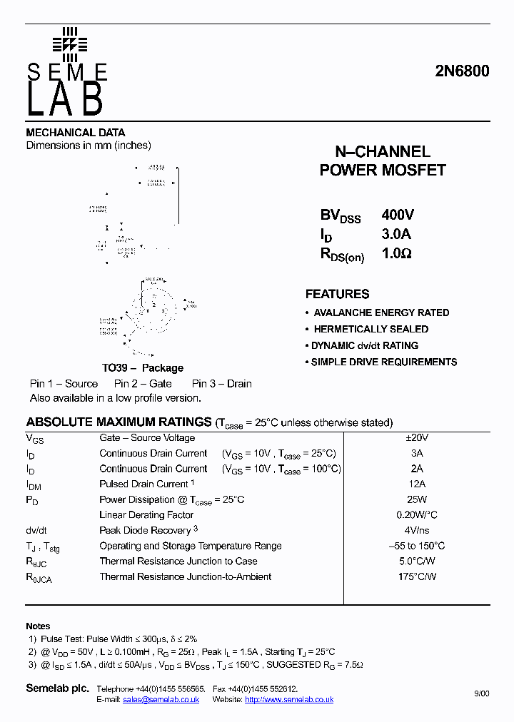 2N6800_604799.PDF Datasheet
