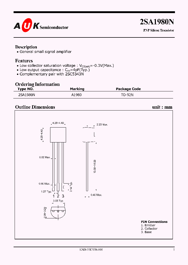 2SA1980N_640692.PDF Datasheet