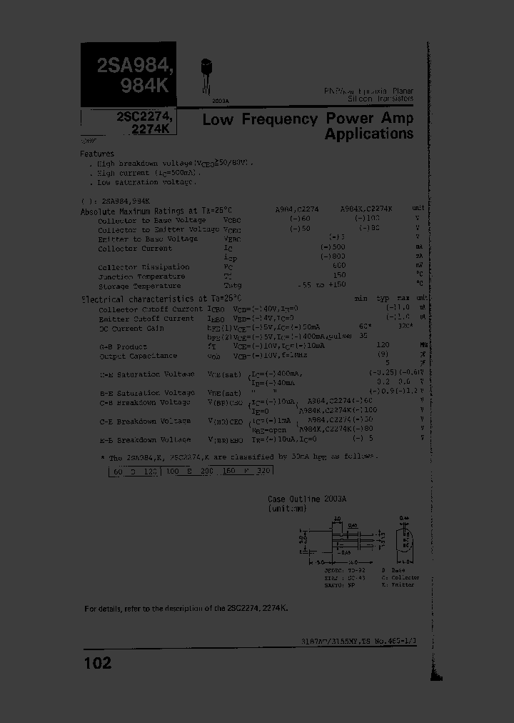 2SA984_776594.PDF Datasheet
