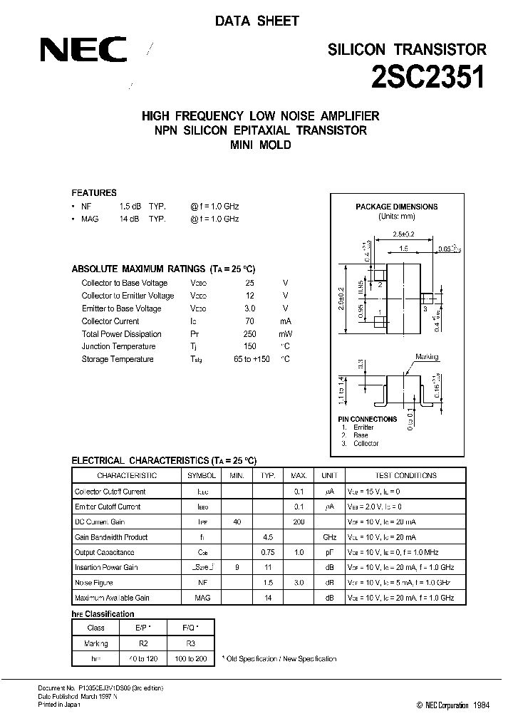 2SC2351_637285.PDF Datasheet