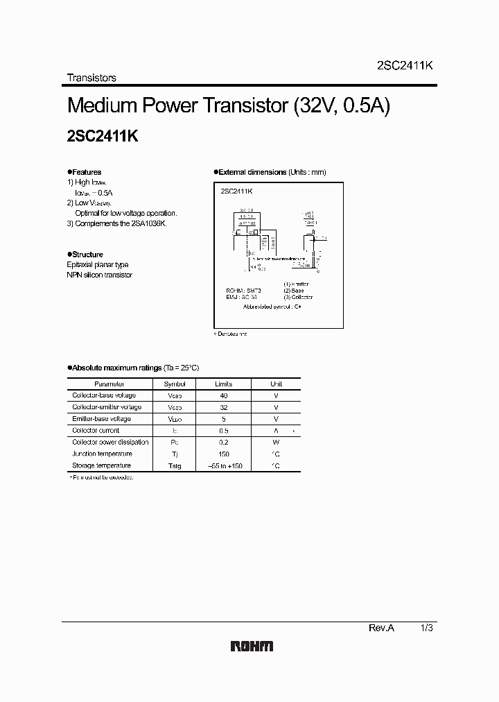 2SC2411K_598883.PDF Datasheet