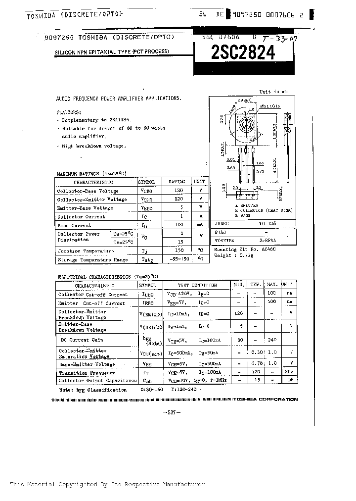 2SC2824_592280.PDF Datasheet
