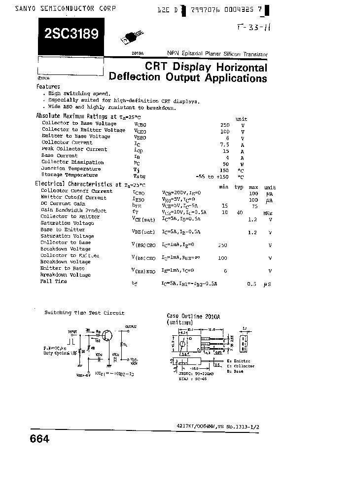 2SC3189_606996.PDF Datasheet