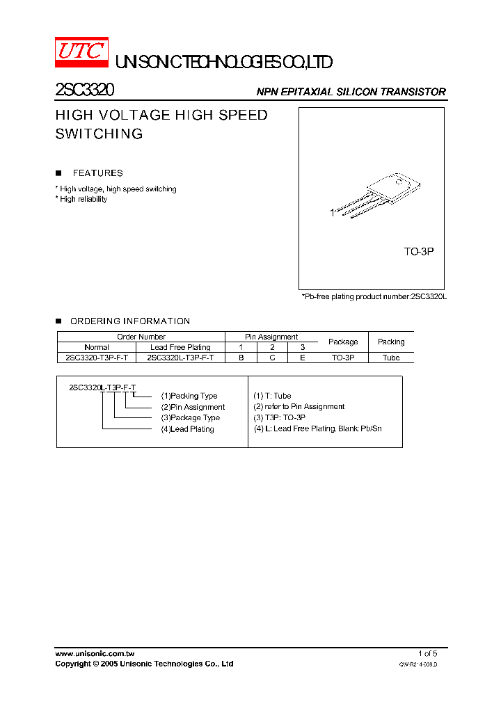 2SC3320-T3P-F-T_749664.PDF Datasheet