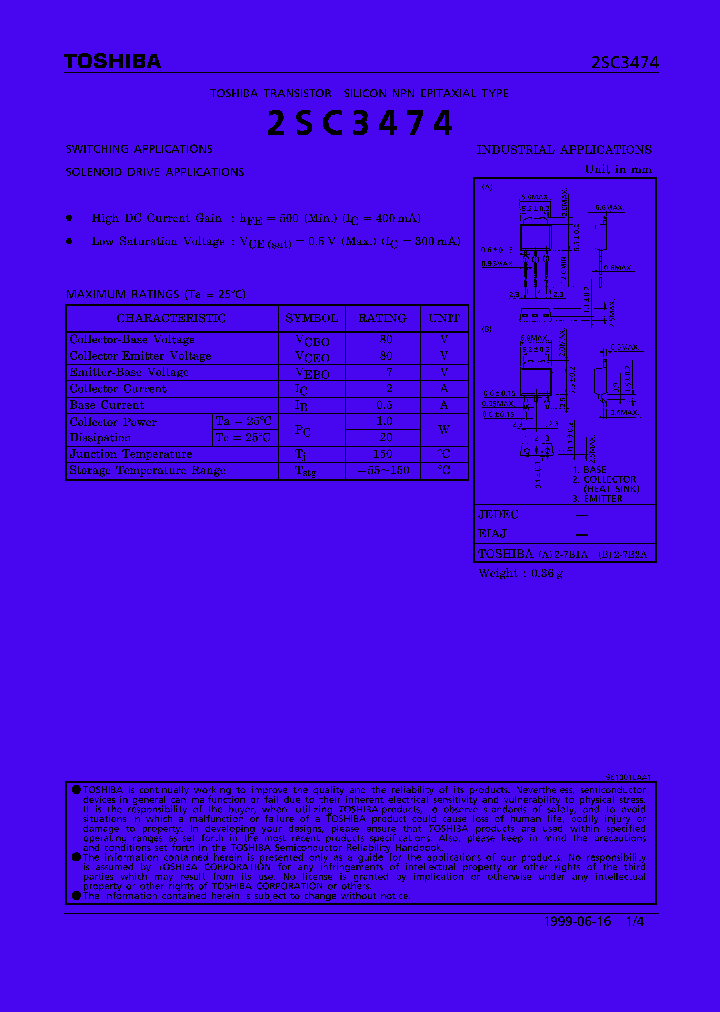 2SC3474_586966.PDF Datasheet