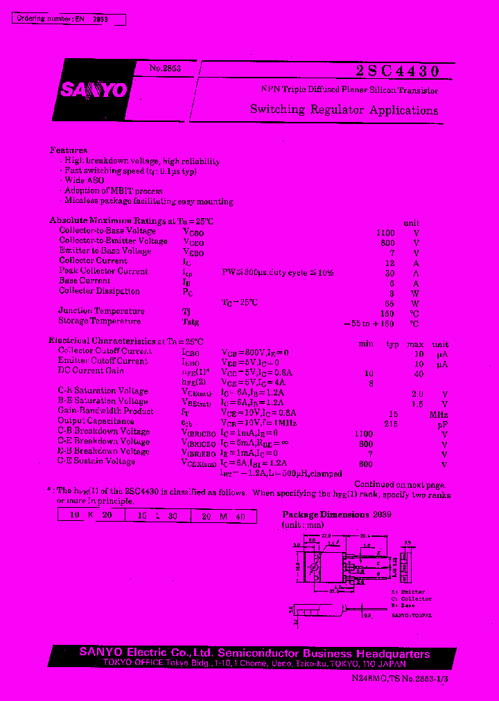 2SC4430_589823.PDF Datasheet