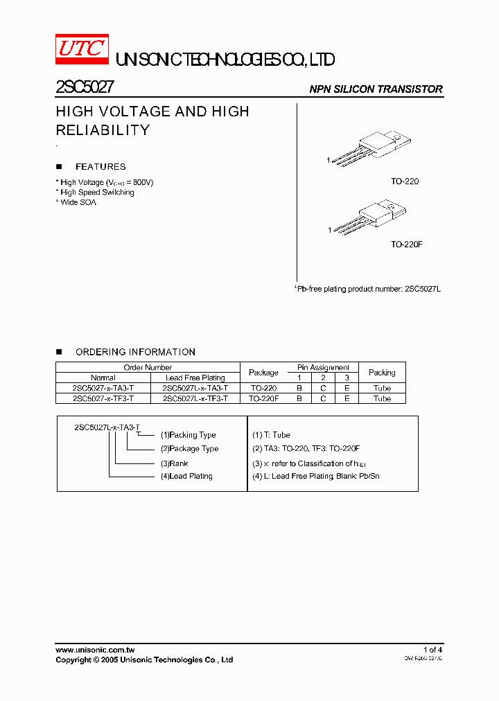 2SC5027-X-TF3-T_747351.PDF Datasheet