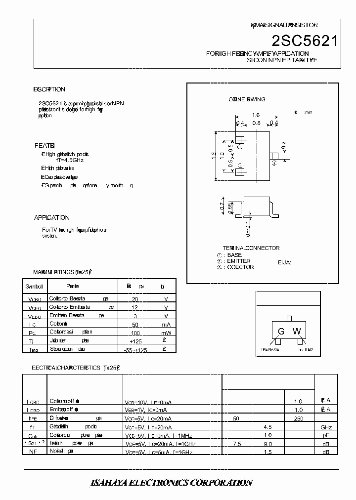 2SC5621_591301.PDF Datasheet