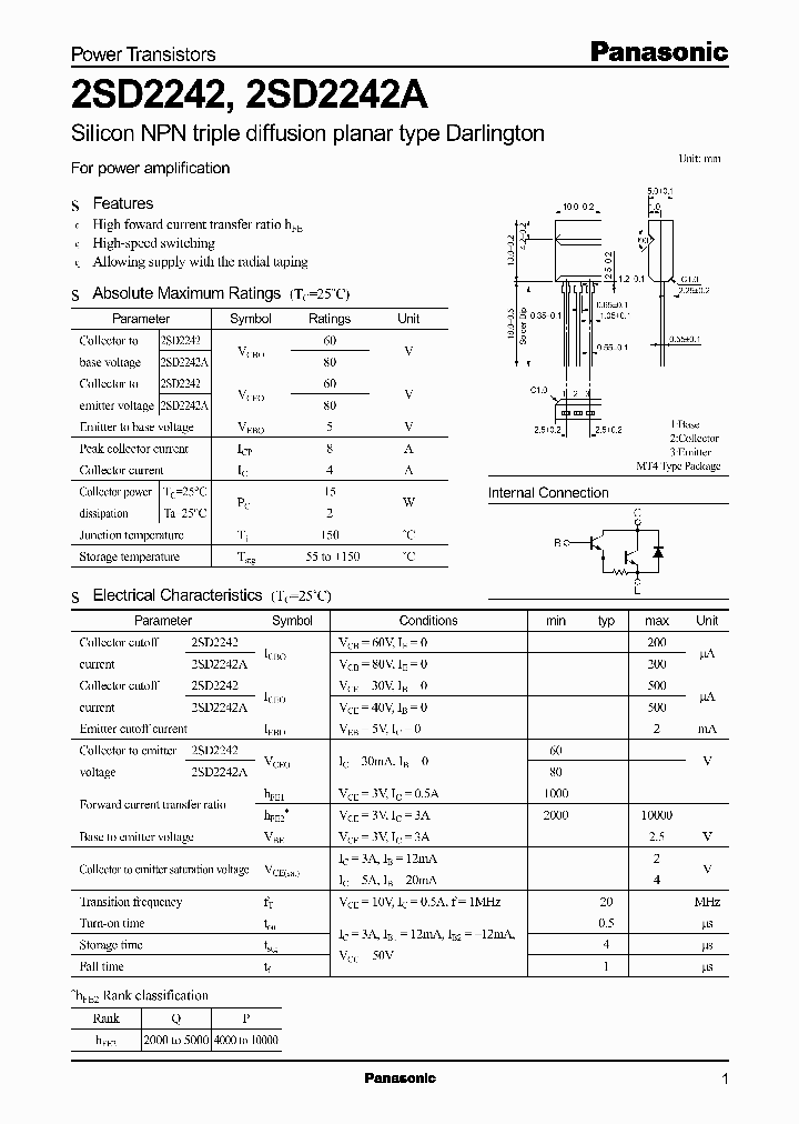 2SD2242A_708527.PDF Datasheet