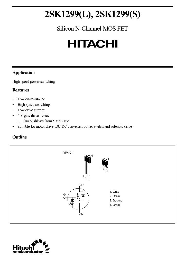 2SK1299S_651195.PDF Datasheet