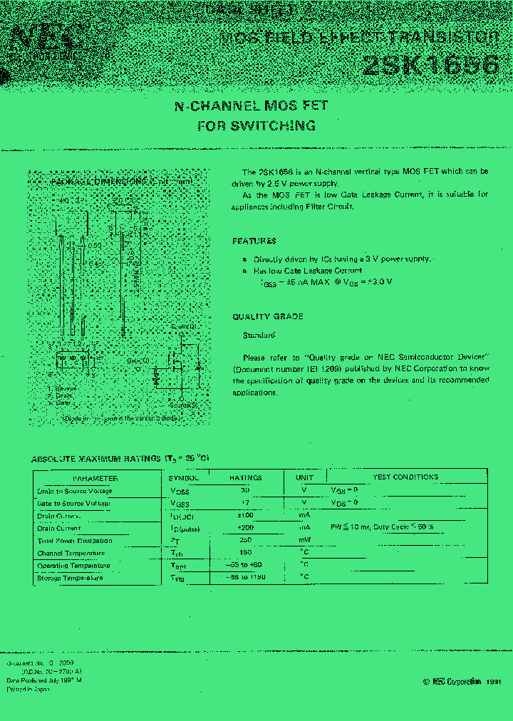 2SK1656-TJM_772053.PDF Datasheet