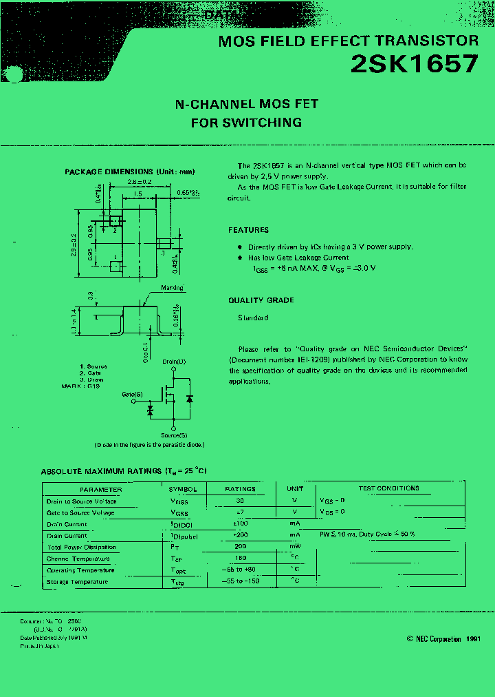 2SK1657-T1B_772057.PDF Datasheet