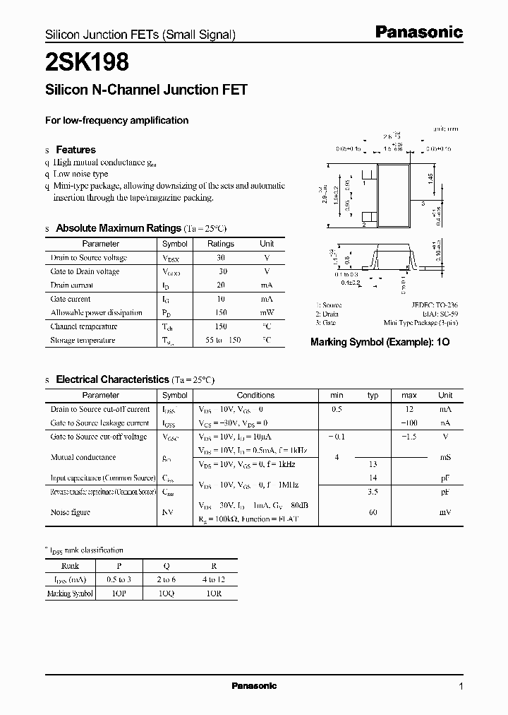 2SK198_772257.PDF Datasheet