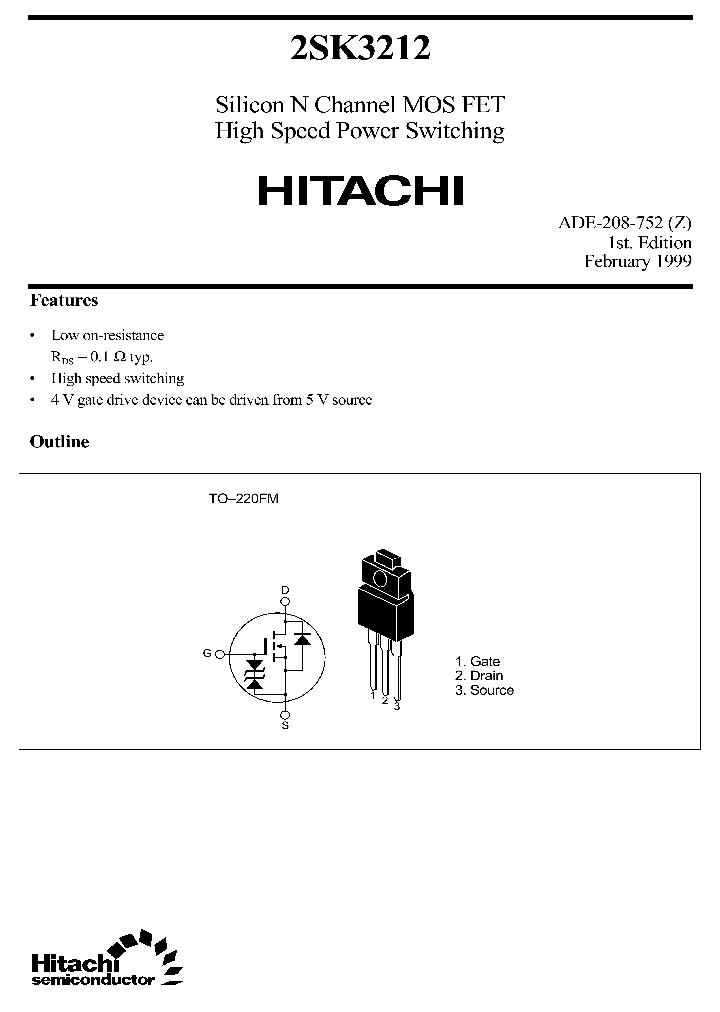2SK3212_769961.PDF Datasheet