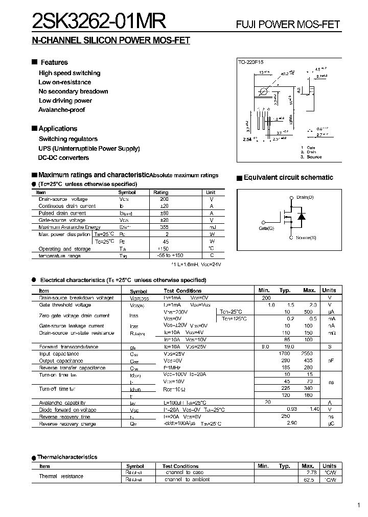 2SK3262-01MR_590546.PDF Datasheet