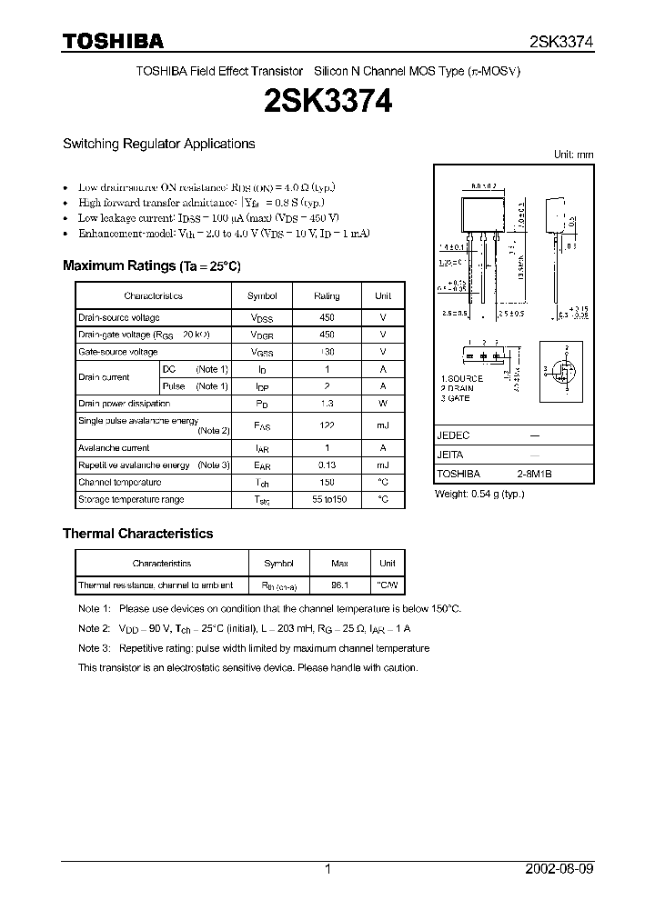 2SK3374_767543.PDF Datasheet