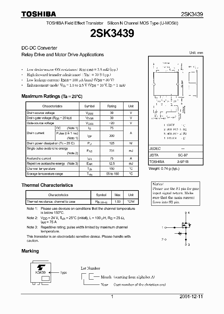 2SK3439_576650.PDF Datasheet
