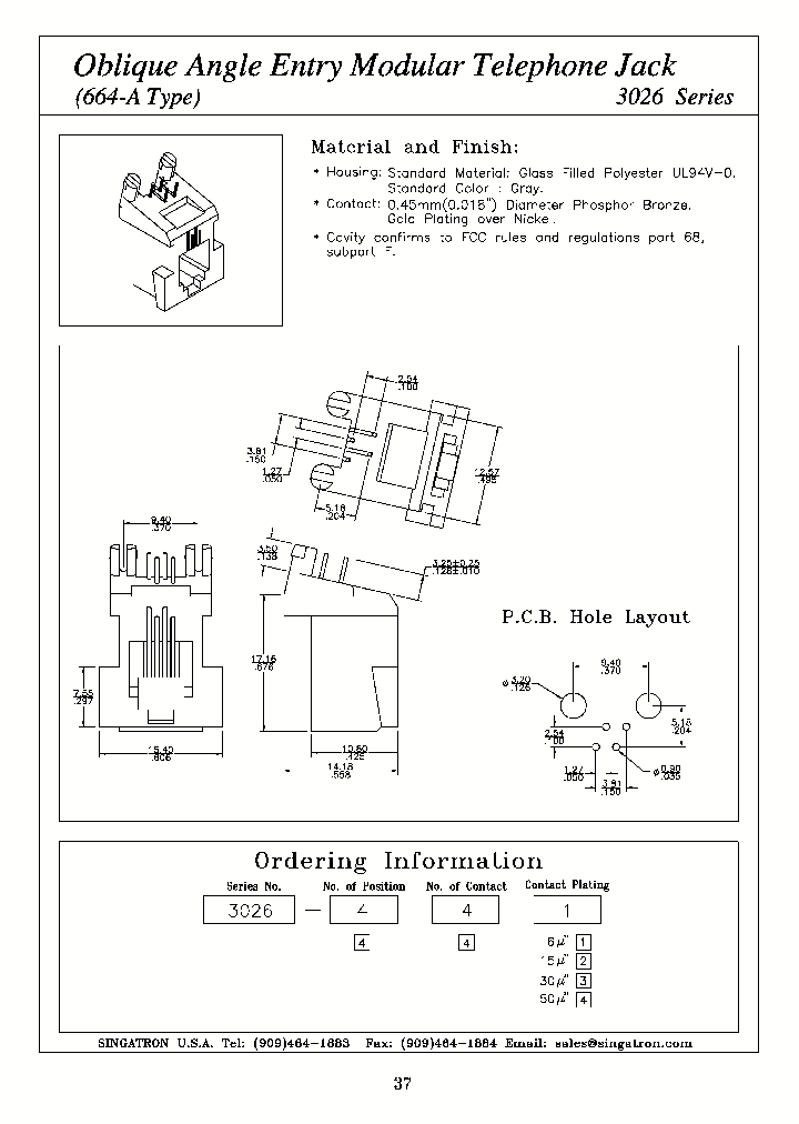 3026-XXX_727862.PDF Datasheet