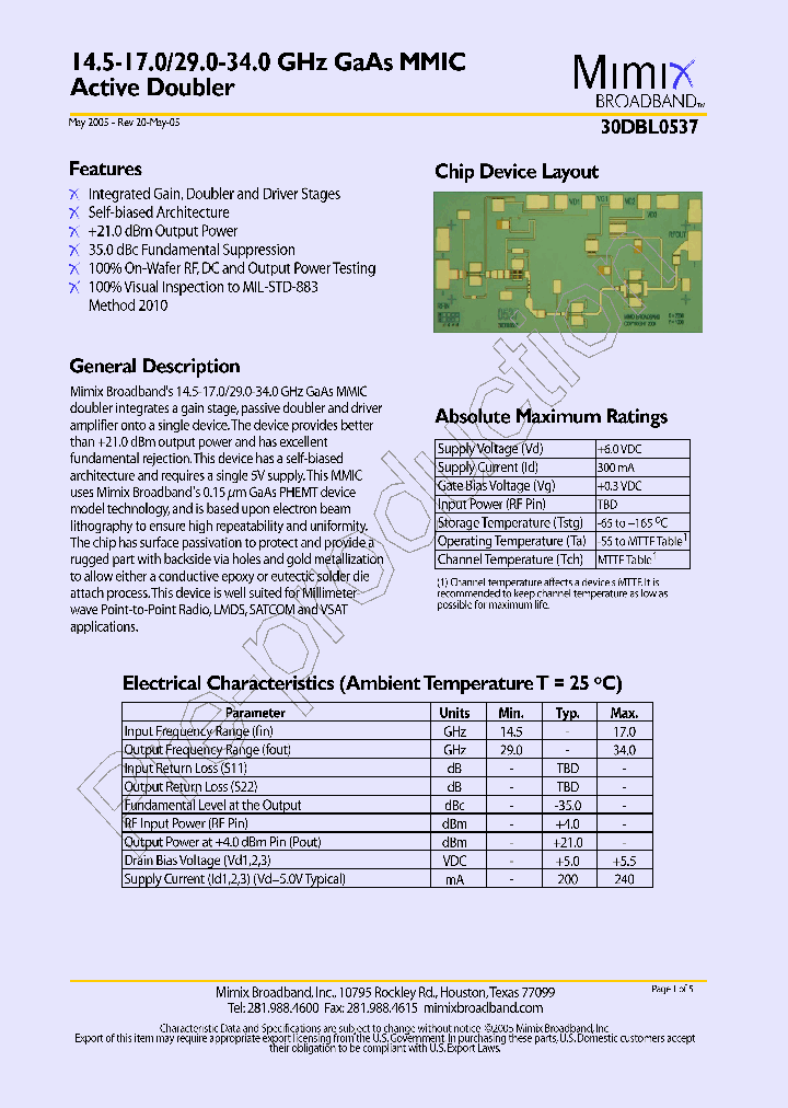 30DBL0537_629957.PDF Datasheet