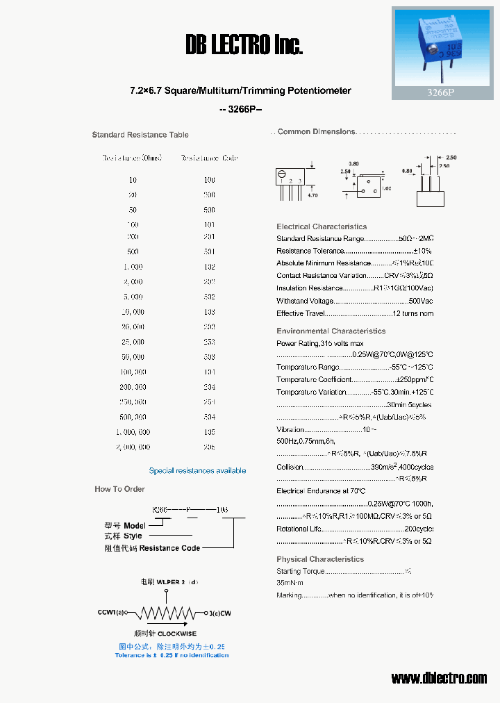 3266P100_613305.PDF Datasheet