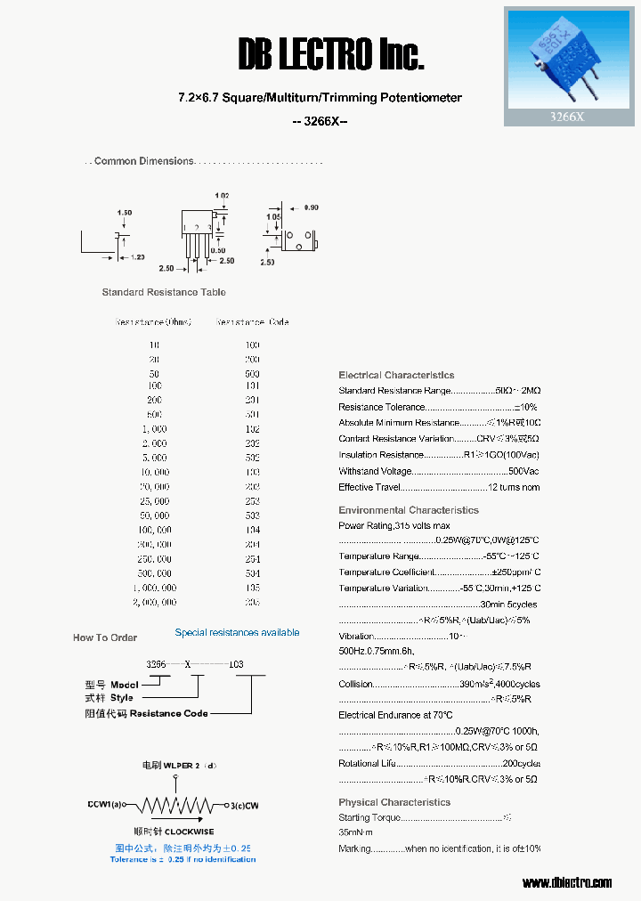 3266X100_613342.PDF Datasheet