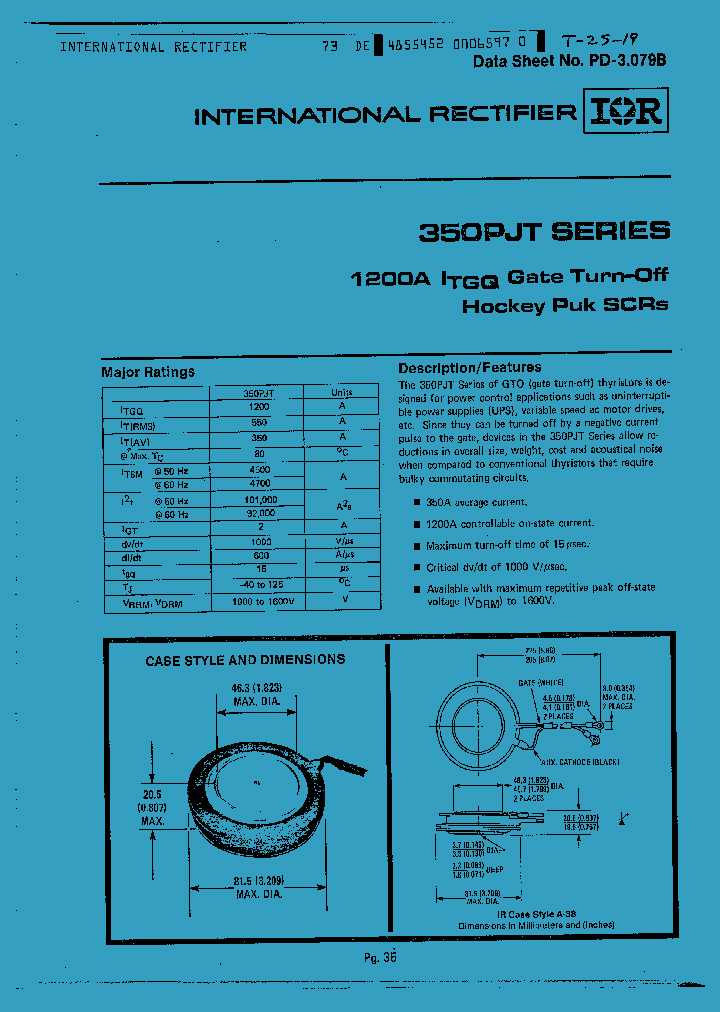 350PJT160_681679.PDF Datasheet