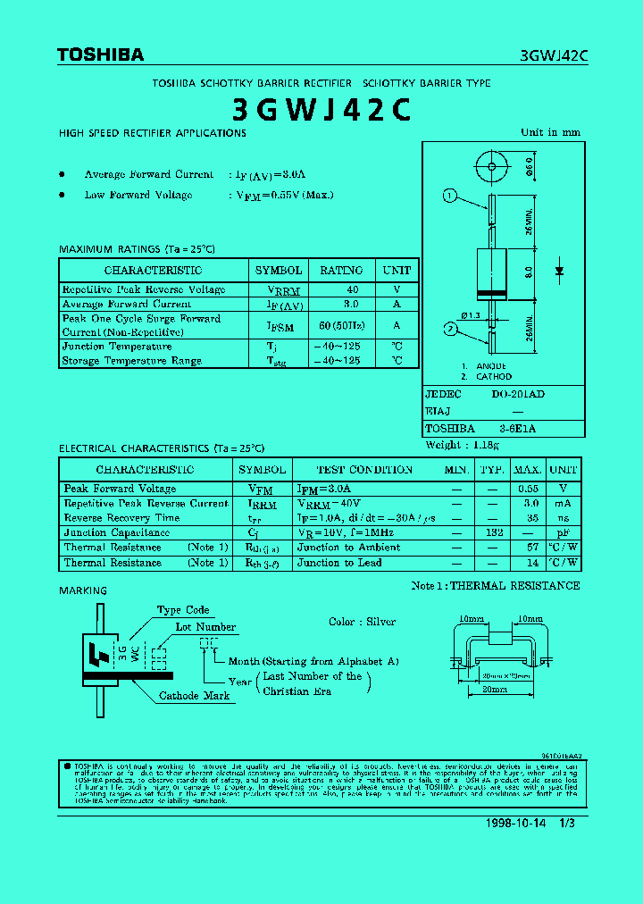 3GWJ42C_561084.PDF Datasheet