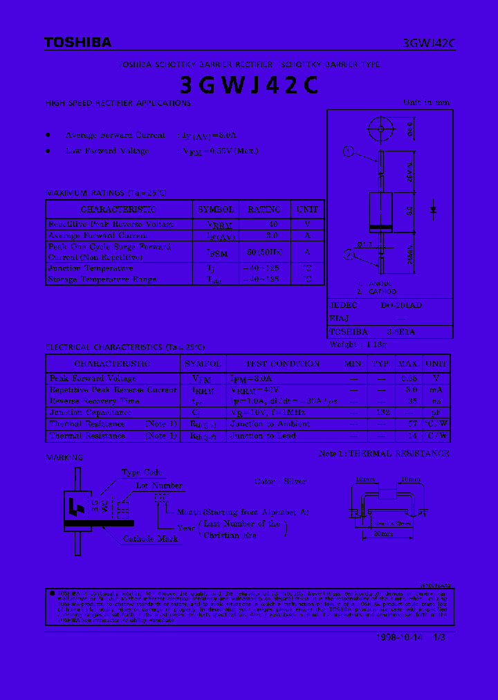 3GWJ42C_561086.PDF Datasheet